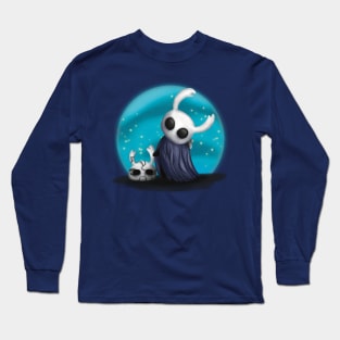 The mighty Zote and Knight Long Sleeve T-Shirt